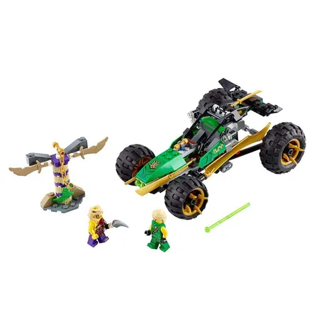 LEGO® NINJAGO® 70755 Lloyds Dschungelräuber