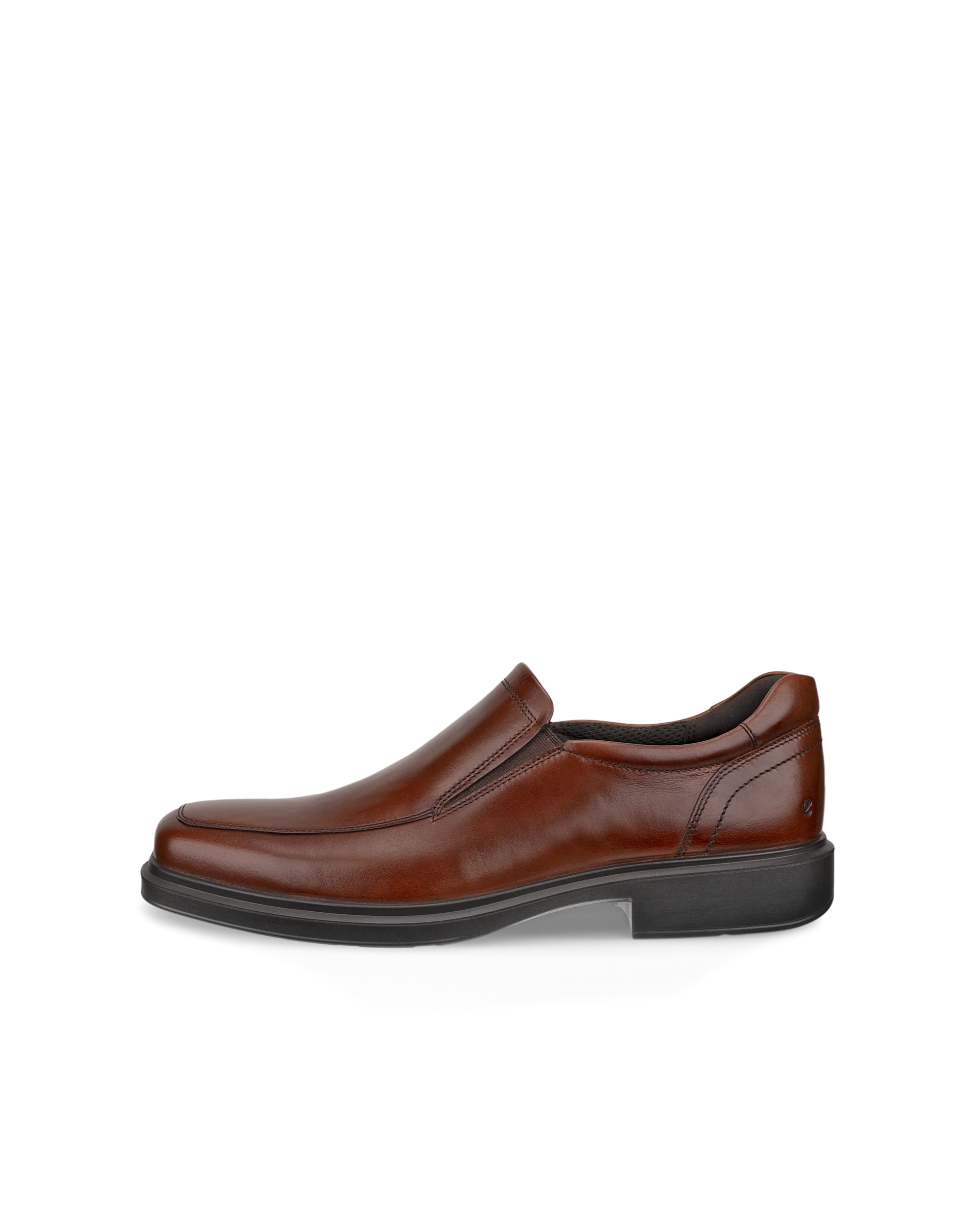 ECCO HELSINKI 2 Herren Lederslipper Business Braun