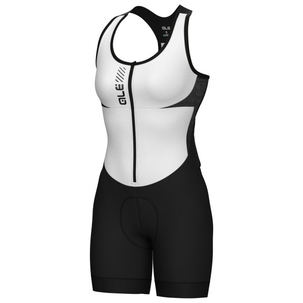Alé - Women's Color Block Sleeveless Unitard - Combinaison de cyclisme