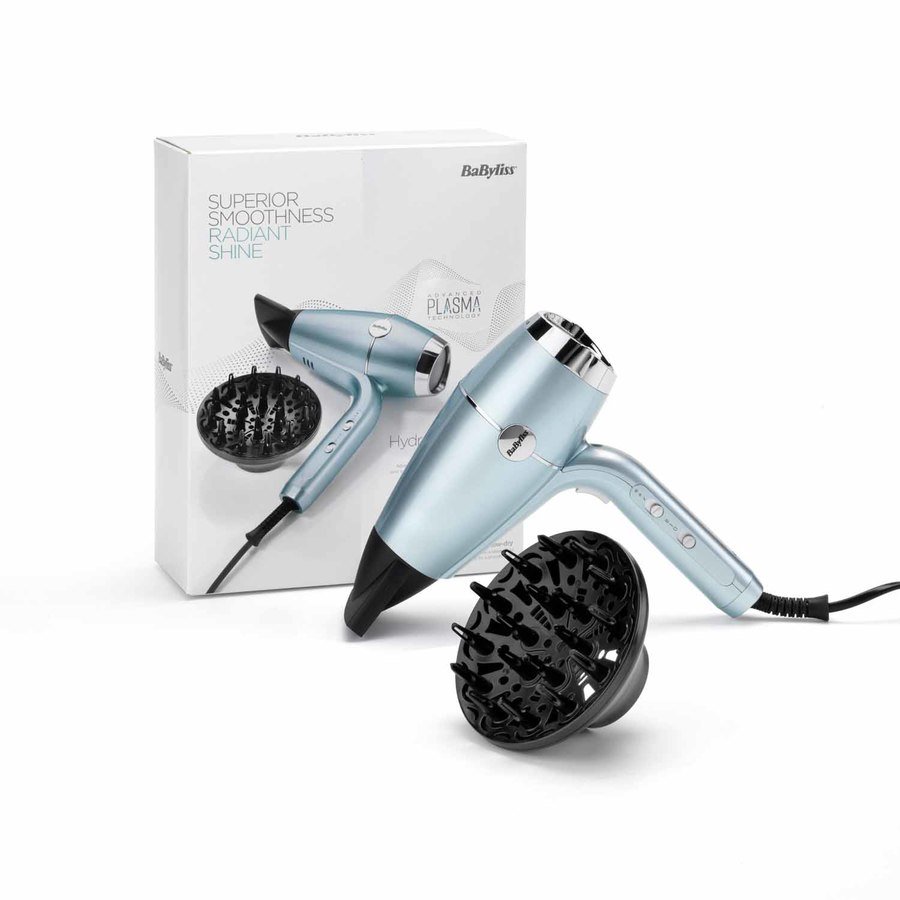 BaByliss Hydro Fusion 2100W 1pcs