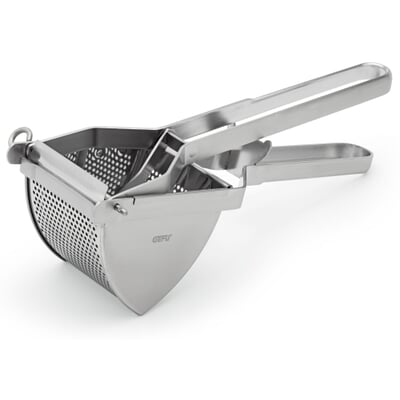 Kartoffelpresse Edelstahl
