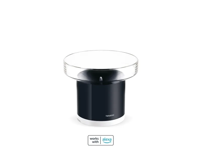 Netatmo - Regnmåler - digital