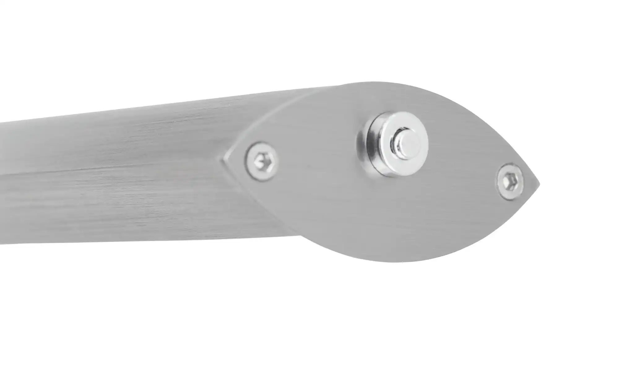 Fischer-Honsel LED-Pendelleuchte, Nickel-matt ´klein´