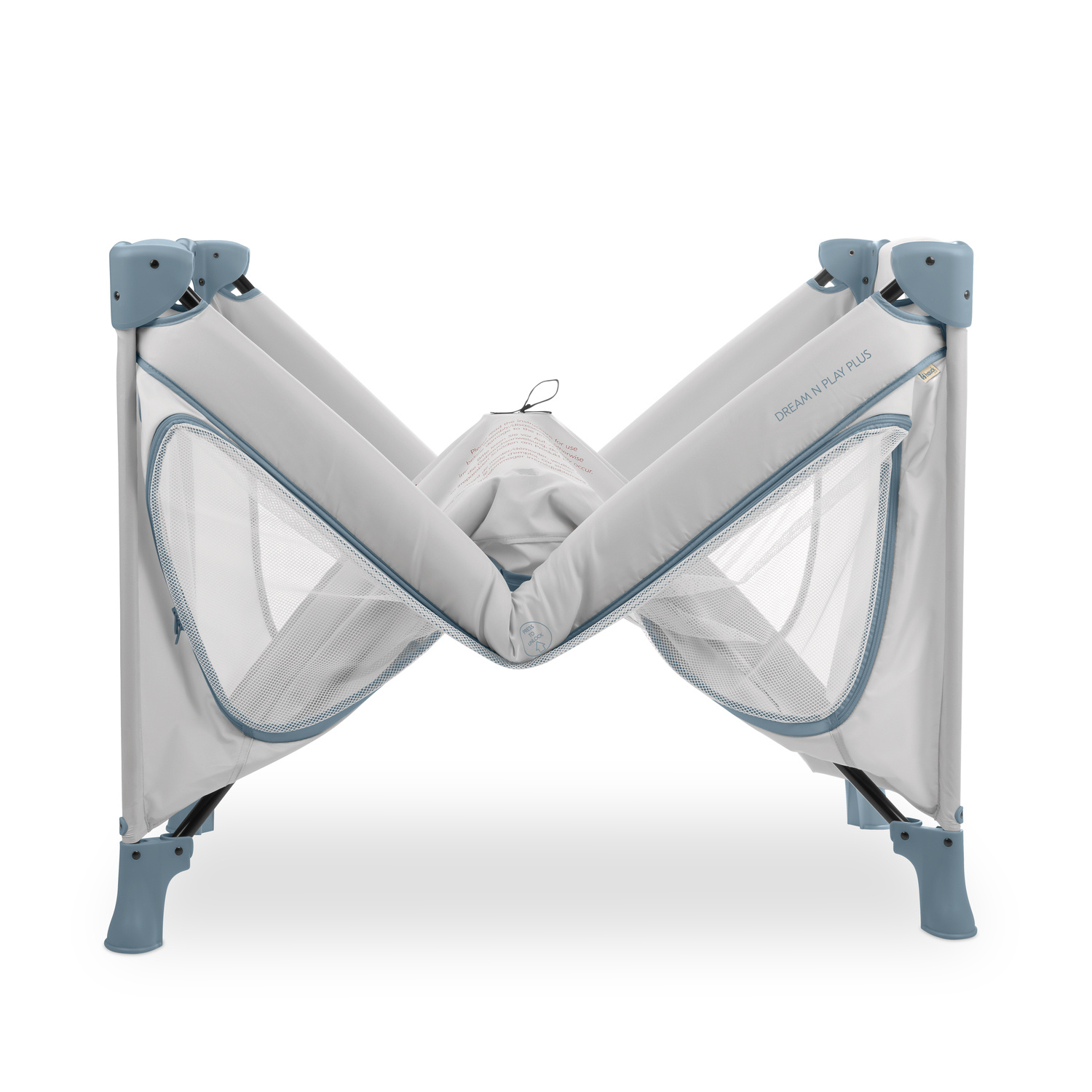Reisebett hauck DREAM N PLAY PLUS