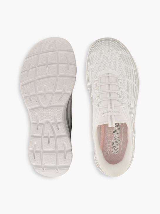 Skechers Sneaker Silber