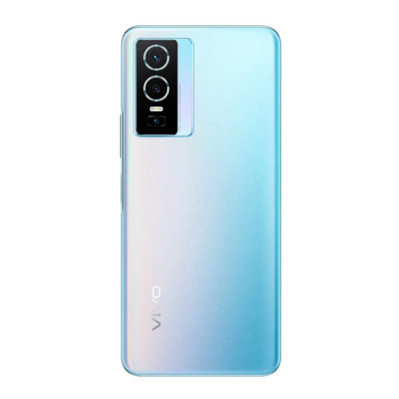 Vivo Y76 5G grau Smartphone