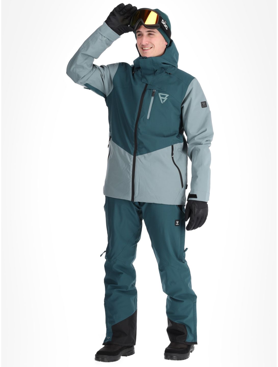 Kense ski-jas heren