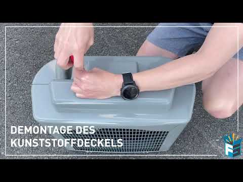 Argo Ulisse 13 DCI ECO Klimagerät mit WiFi 4000W / 13650BTU 81 m²