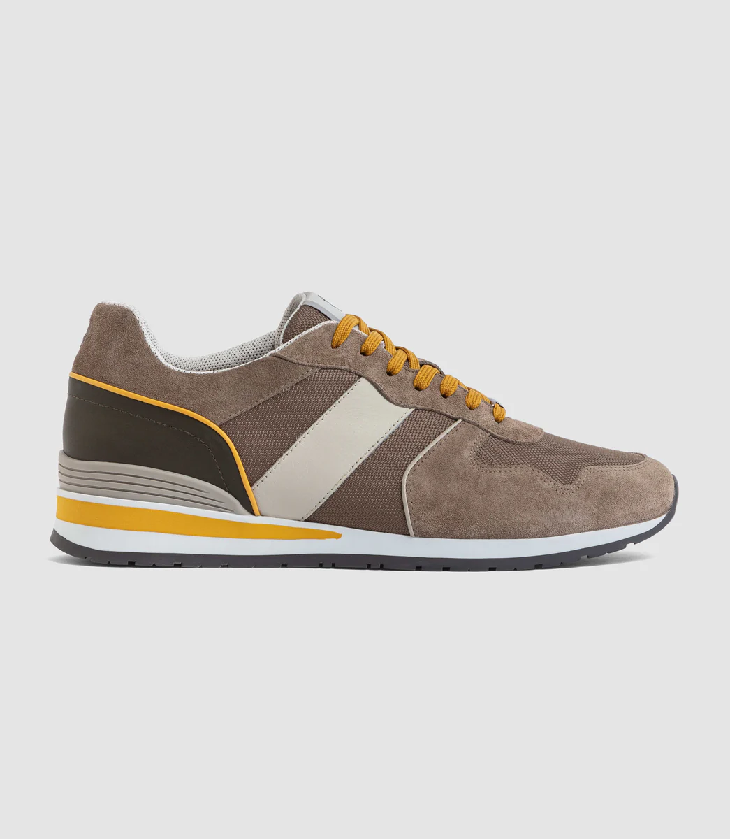 Sneakers taupe 