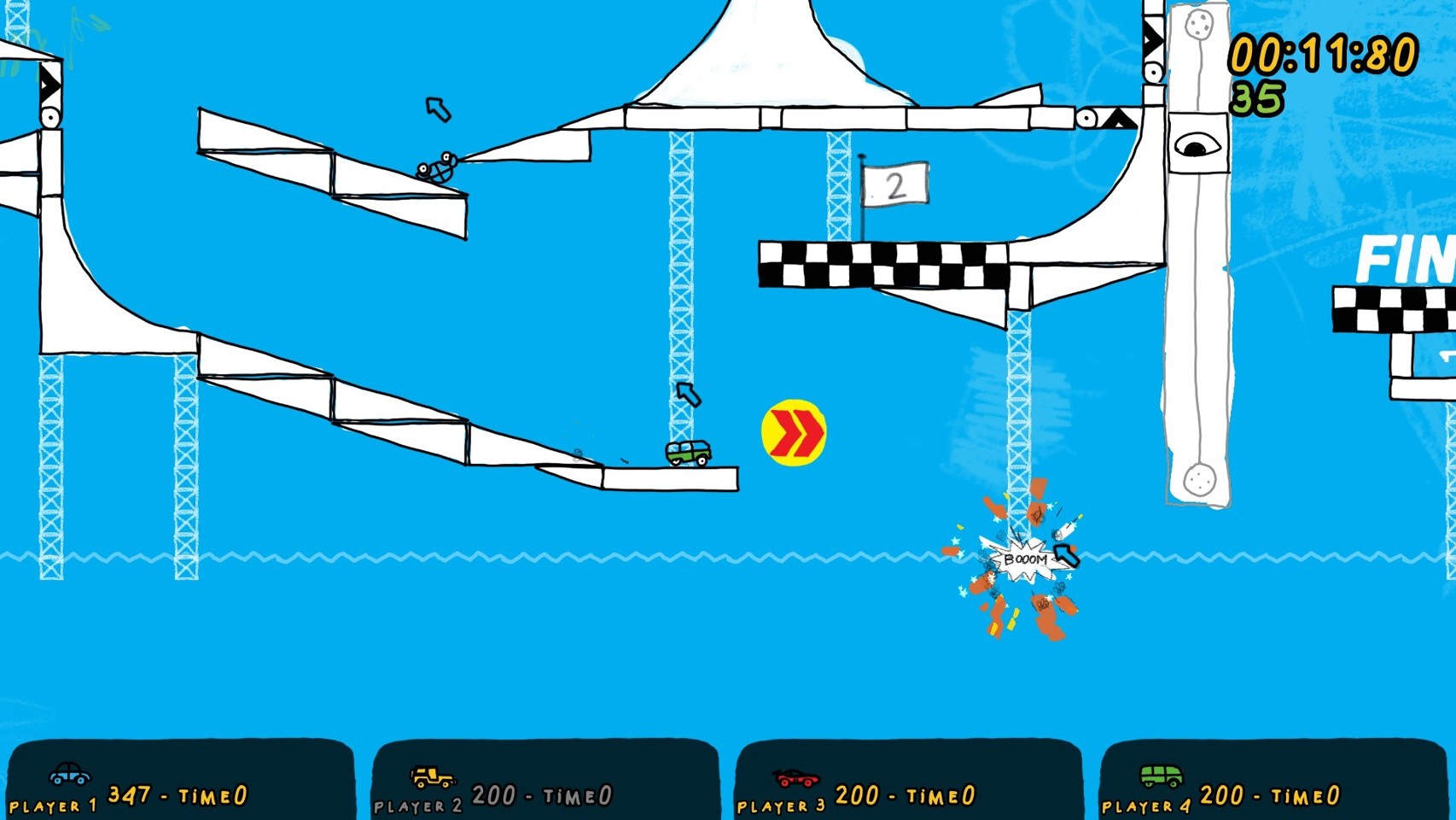 Doodle Derby- PC