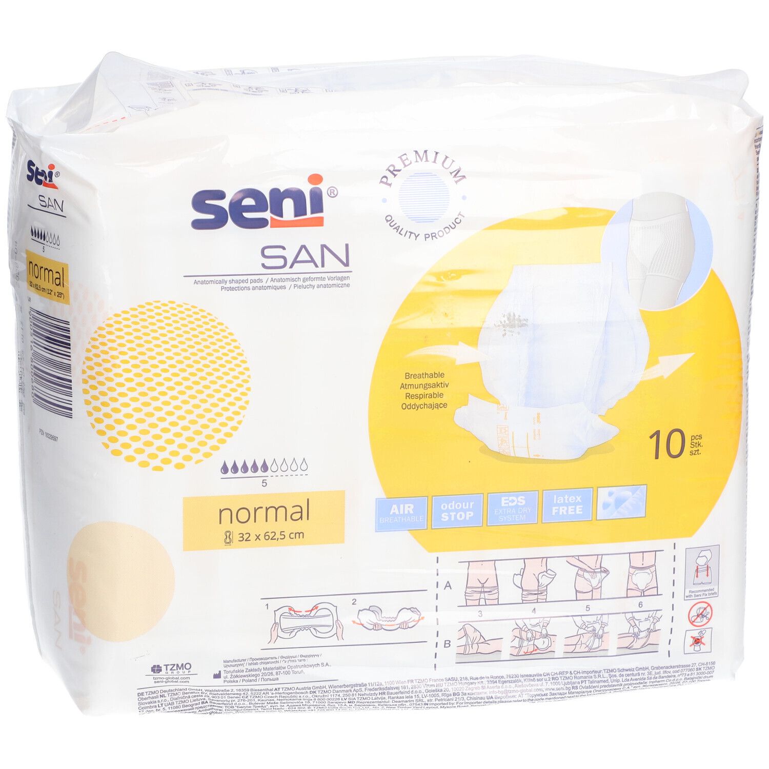 SAN SENI normal