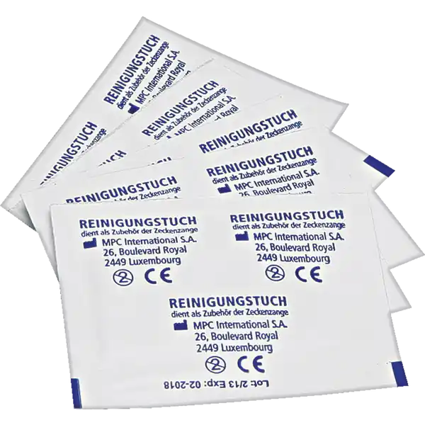 Erste Hilfe Zecken-Set