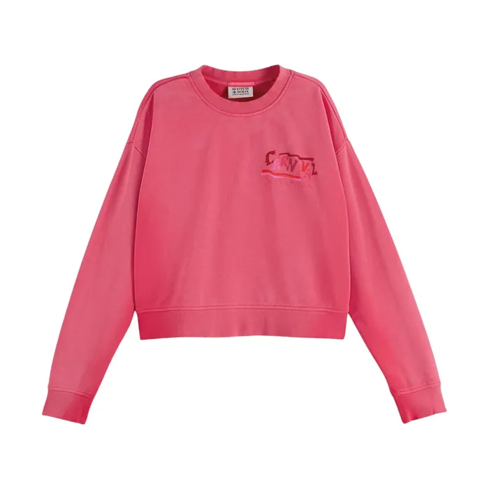 Scotch & Soda Carnival Sweater Dames