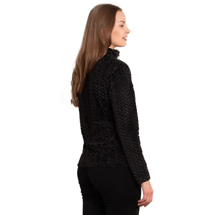 Luhta Halmeniemi Midlayer Jas Dames