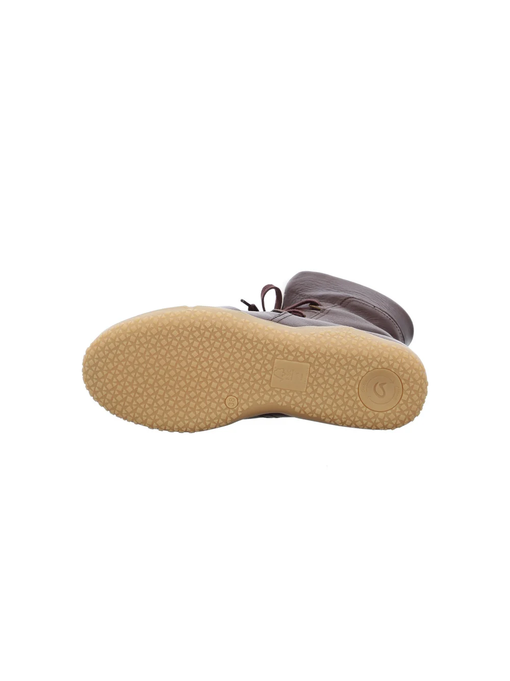 Stiefelette Nature caffee