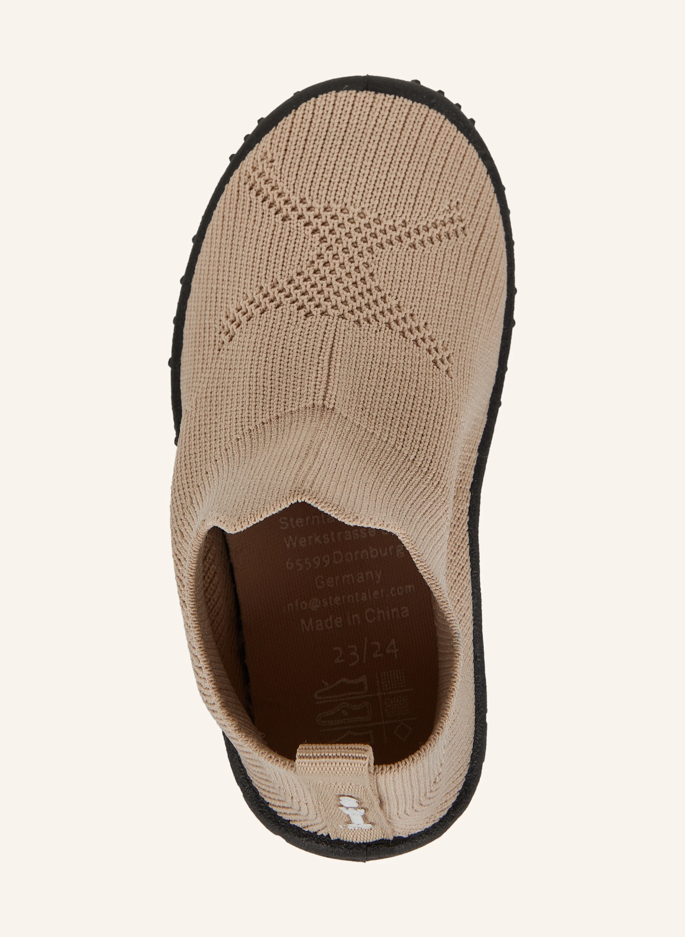 Sterntaler Badeschuhe Sockenform
