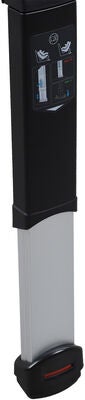 Beemoo Rotate i-Size Bilstol, Black Stone