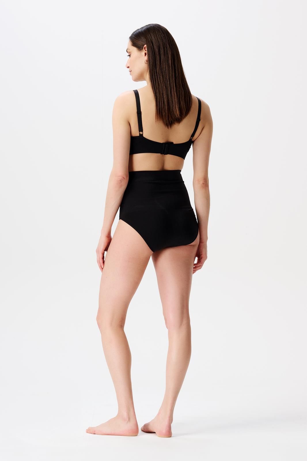 Noppies Maternity Naadloze slip Lee post partum Sensil Breeze - Black