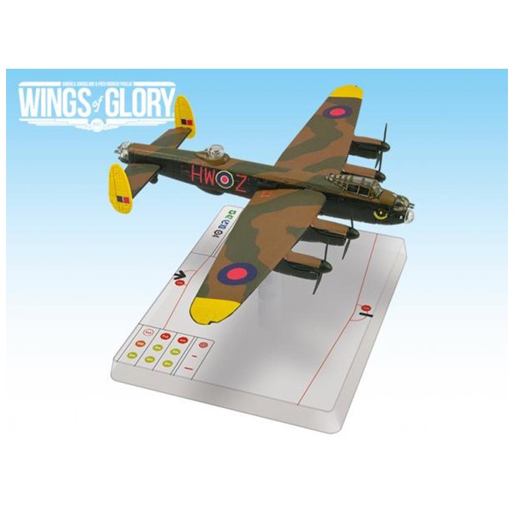 Wings of Glory WW2 - Avro Lancaster B Mk.III (Grog's the Shot)