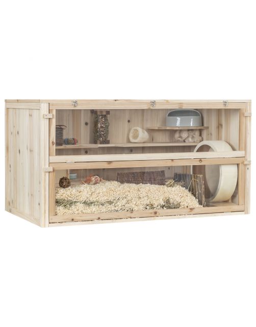 Trixie Knaagdierverblijf 115 - Dierenverblijf - 115×60×60 cm
