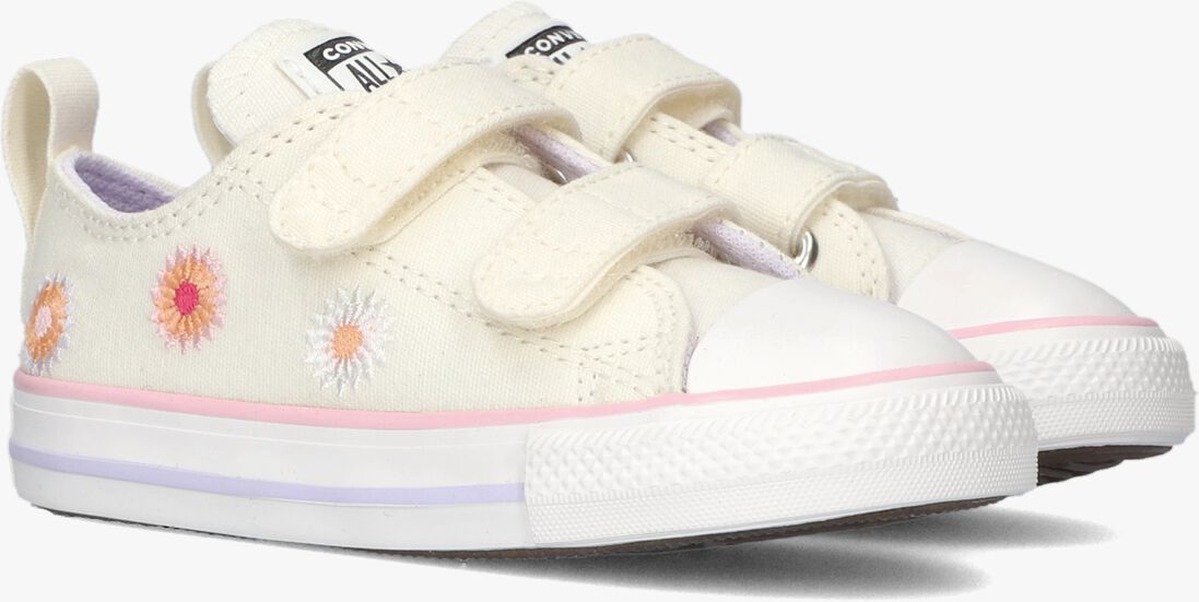 CONVERSE witte converse lage sneakers chuck taylor all star 2v