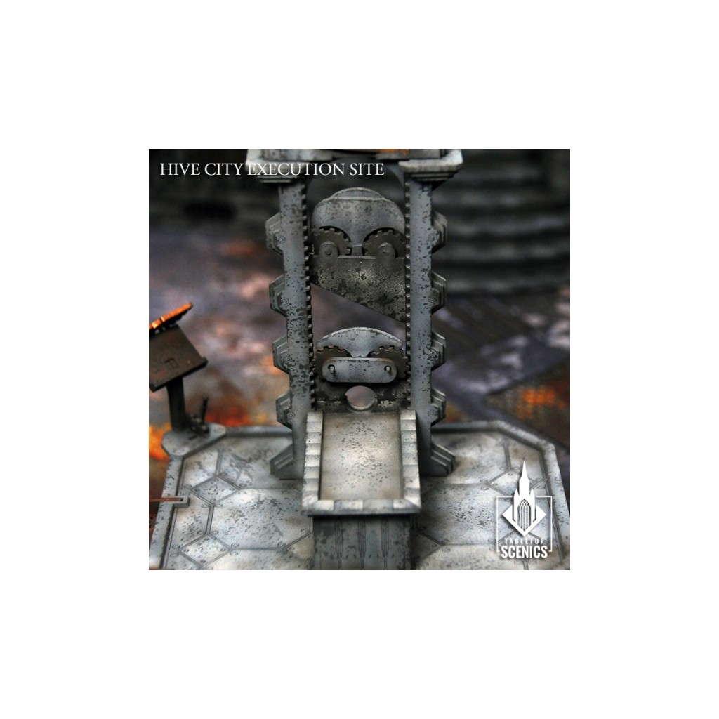 Hive City Execution Site