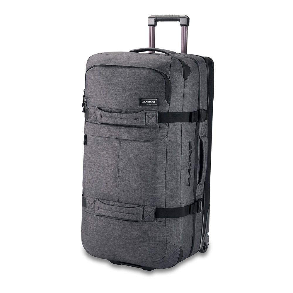 Dakine SPLIT ROLLER 110L - Valise carbon