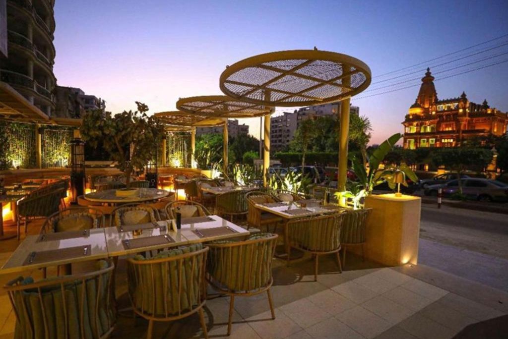 Baron Hotel Cairo Logies en ontbijt - Hotel