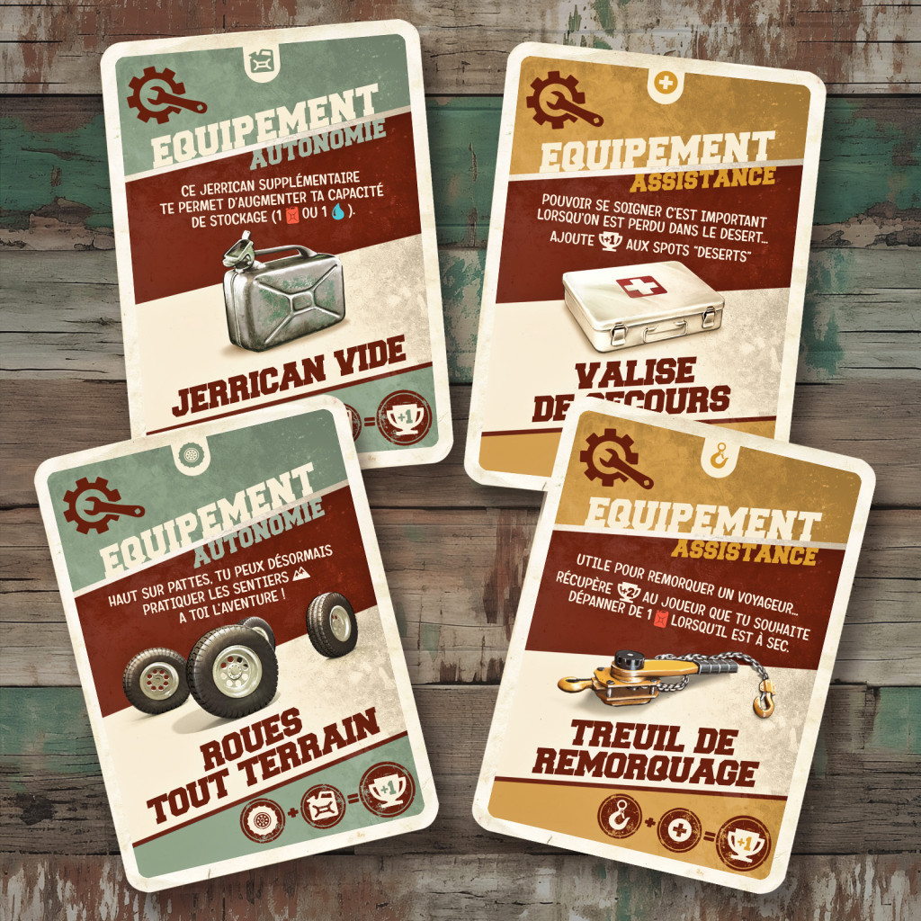 Vanlife le jeu
