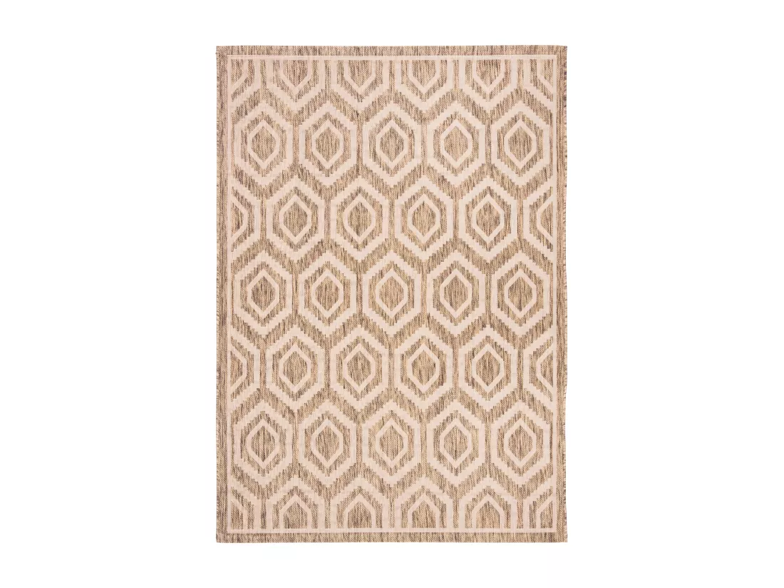Tapis Brown & Bone 160 X 231 cm - Zariah