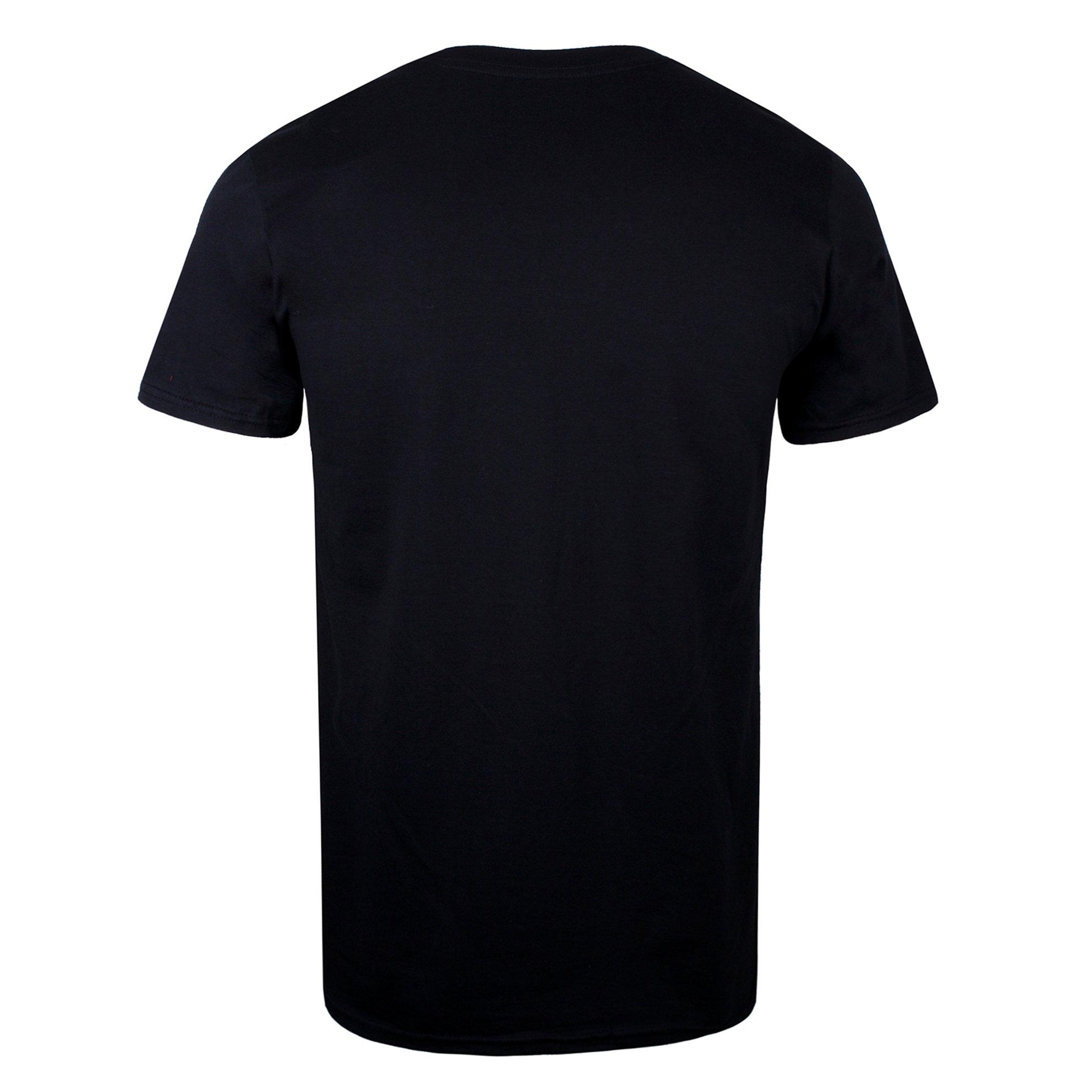 Official Pink Floyd Carnegie Poster T Shirt