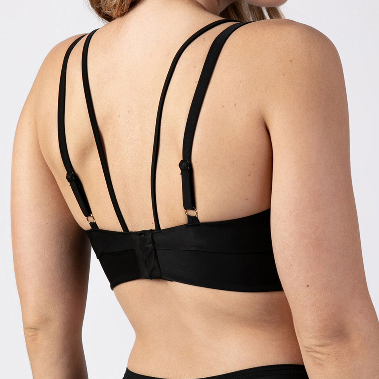 Liz Brassière Design noire