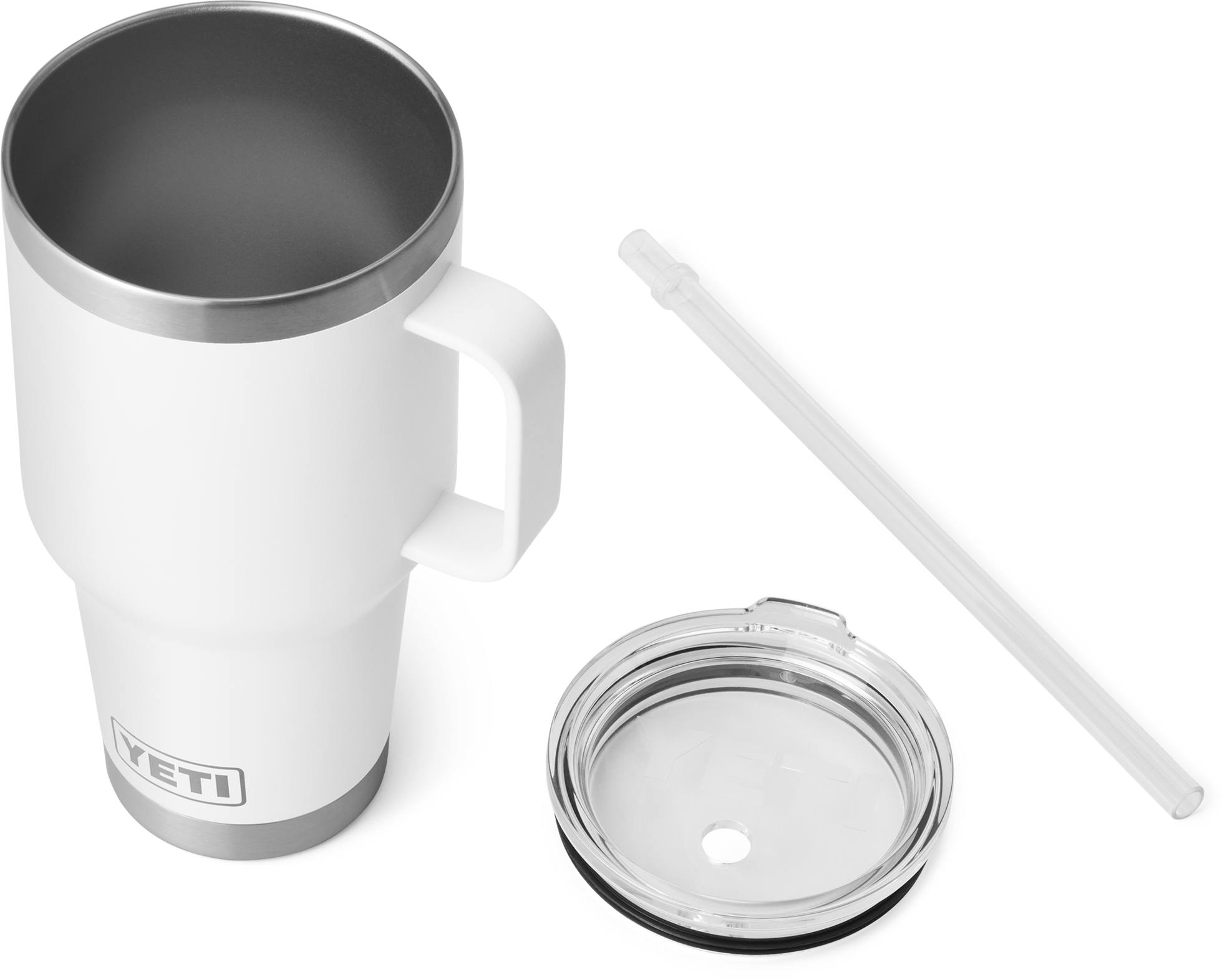 YETI Yeti Rambler 35 oz Straw Mug 994 ml