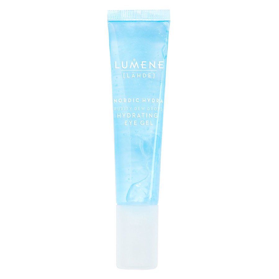 Lumene Nordic Hydra [Lähde] Purity Dew Drops Hydrating Eye Gel 15 ml