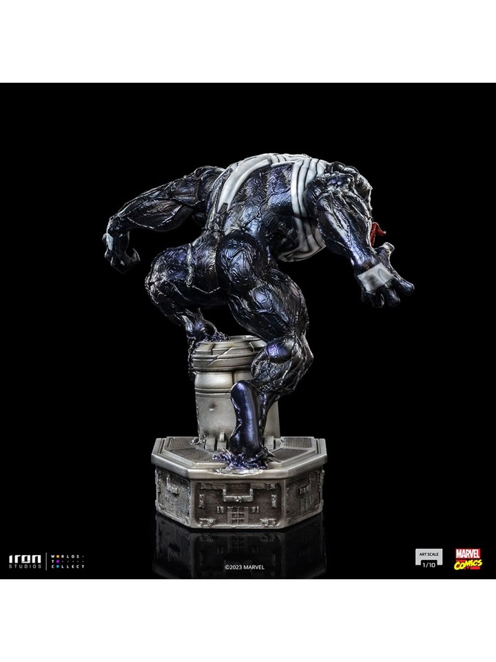 Spider-man vs Villains - Venom Statue Scale 1/10