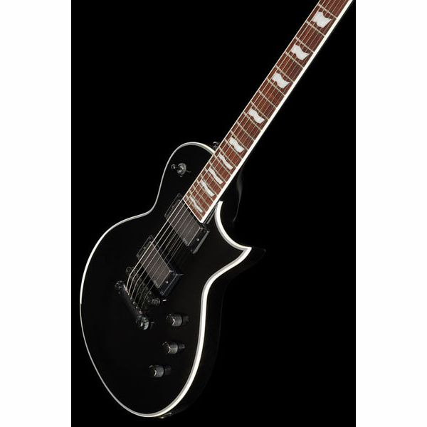 ESP LTD EC-401 E-Gitarre schwarz