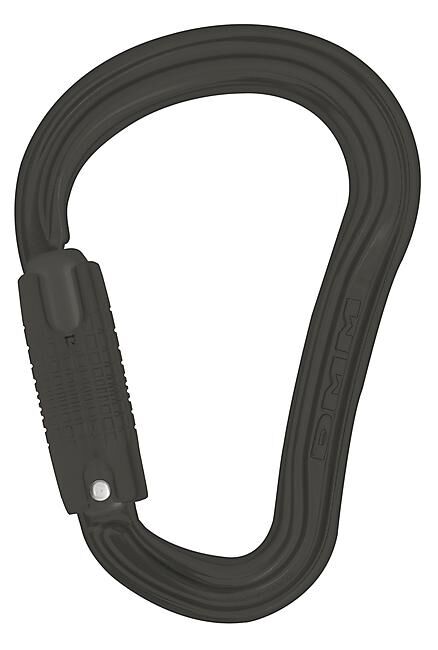 DMM - MOUSQUETON SHADOW HMS KWIKLOCK