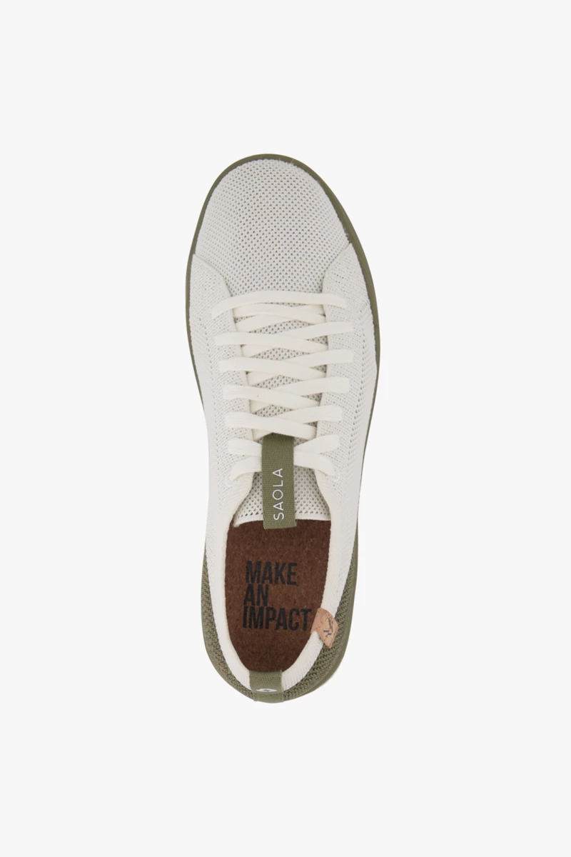 Saola Cannon Knit 2.0 Herren Sneaker