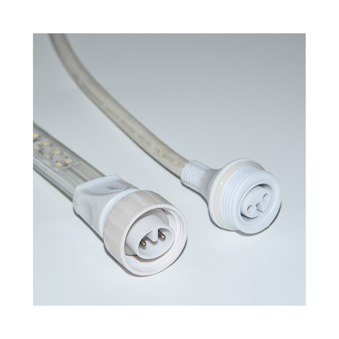 Ekström FSP LED Schlauch Kabelrolle 15m IP 55, Baustellenbeleuchtung
