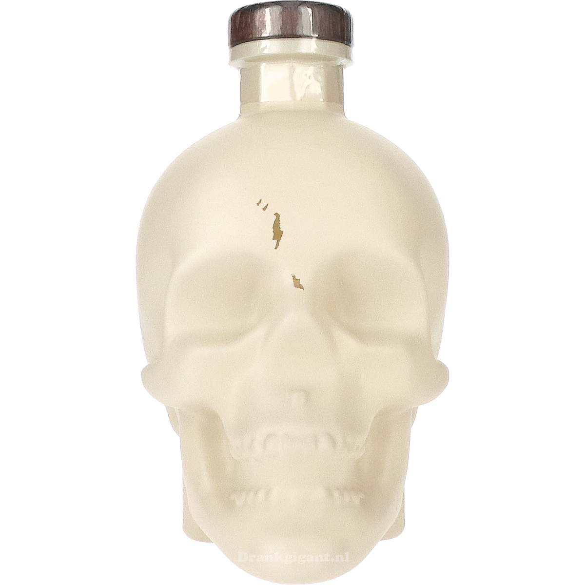 Crystal Head Limited Edition Bone Bottle (Schade fles) 70 cl
