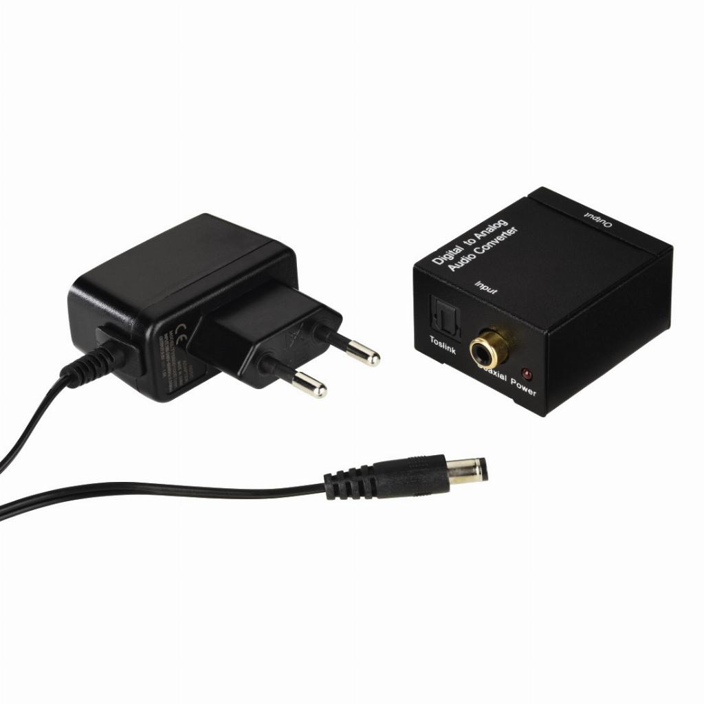Hama Digital to Stereo convert