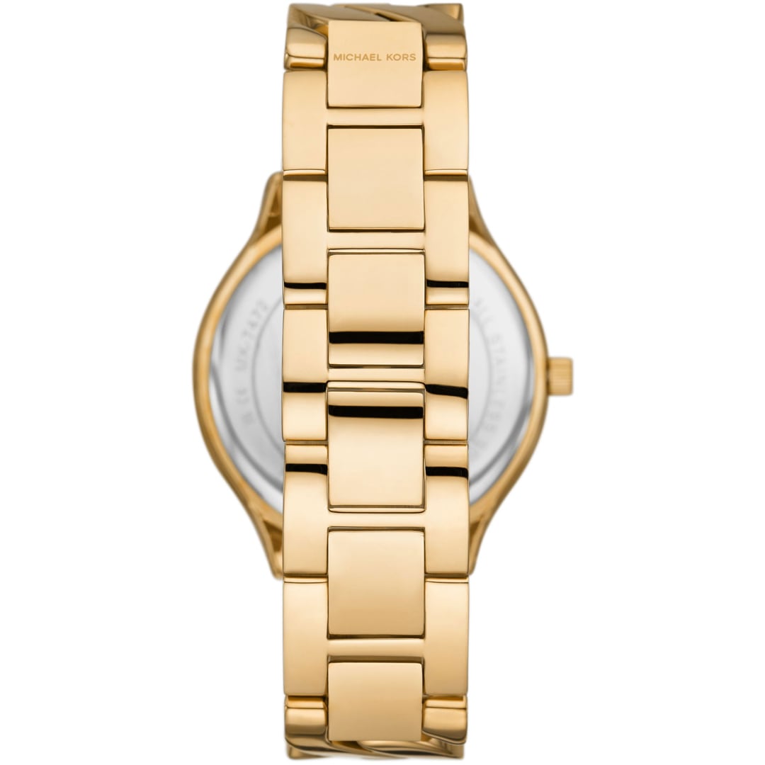 Michael Kors Slim Runway Goldig