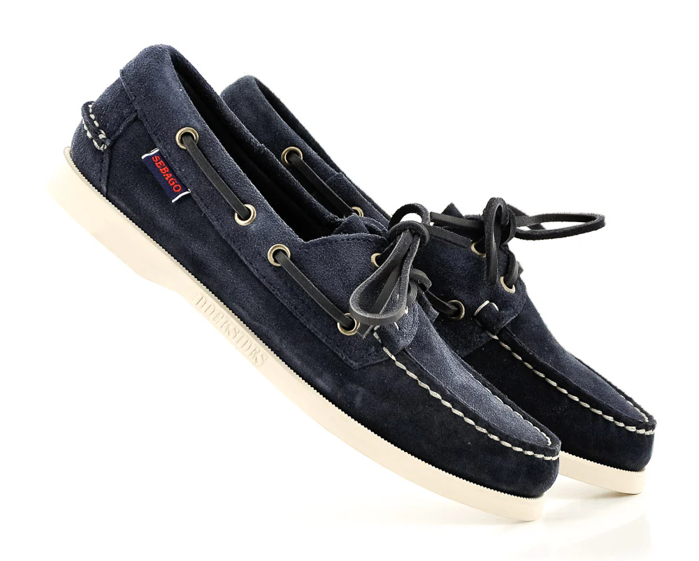 SEBAGO - DOCKSIDES W FLESH