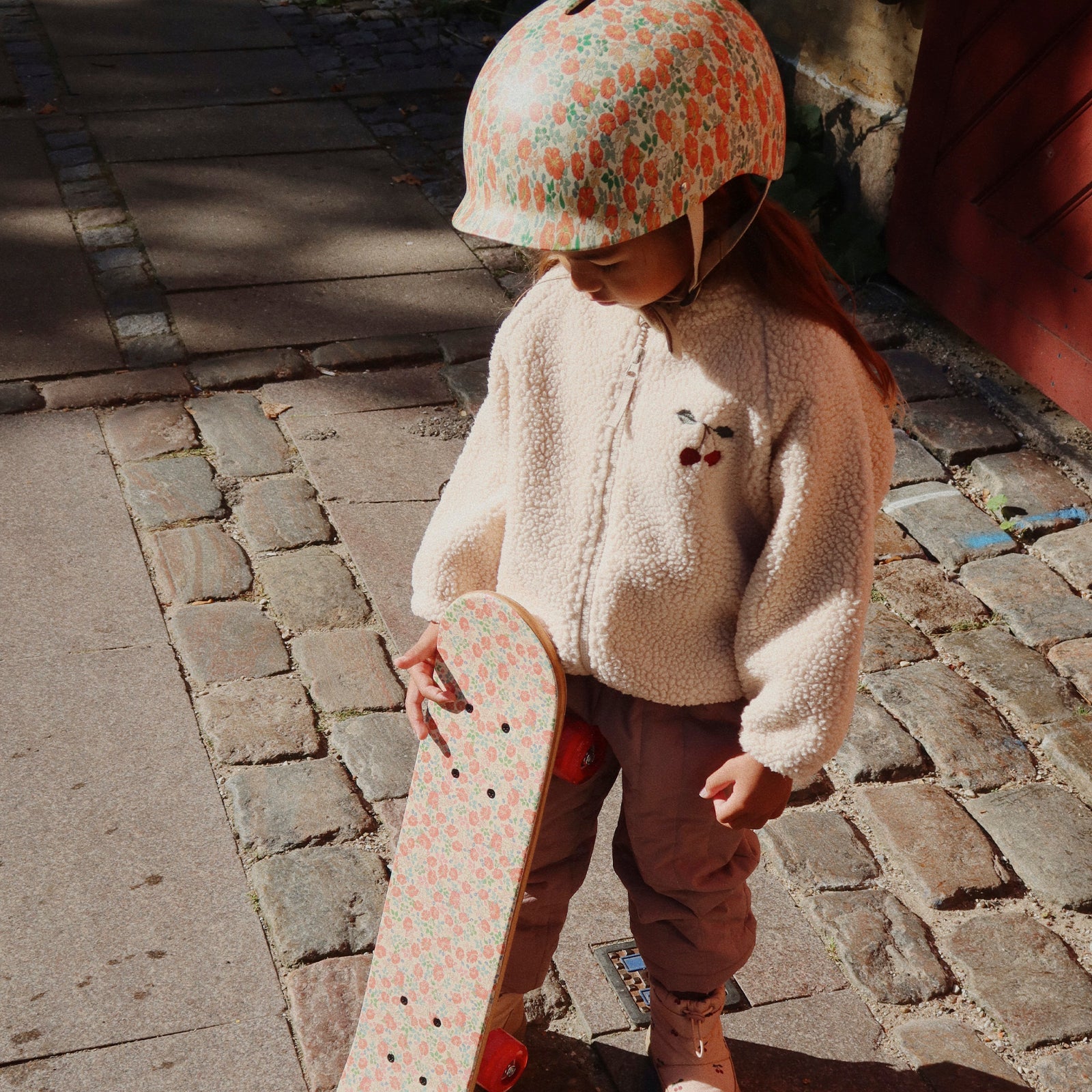 Bomberjacke Jazz Teddy Sand Dollar