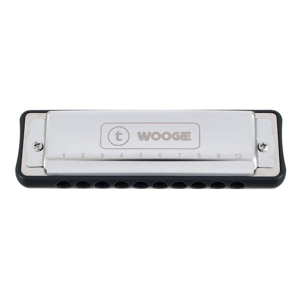 Thomann Woogie Blues Harmonica C