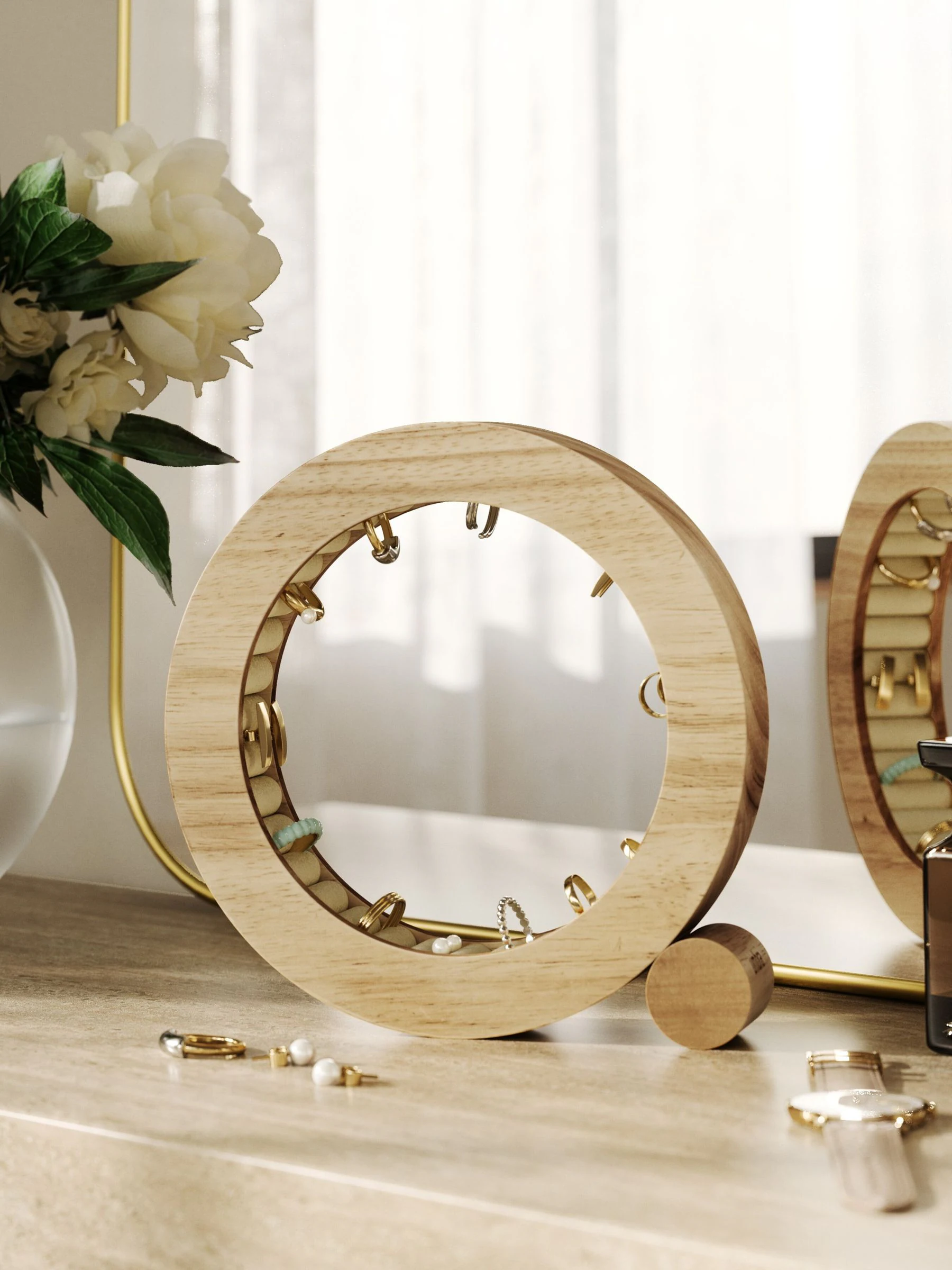 Umbra Ferris Jewellery Organizer