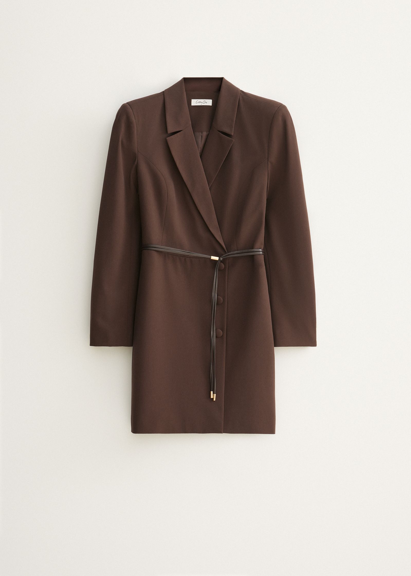 Blazer jurk