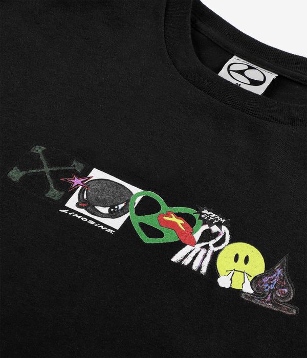 Limosine Dream City T-Shirt (black)