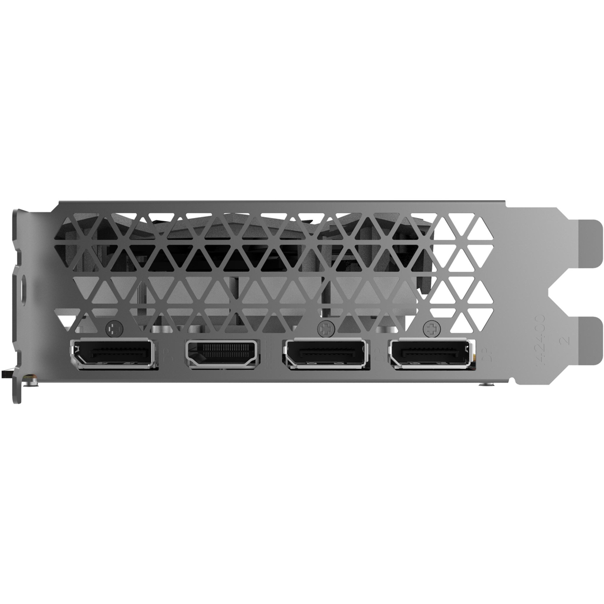 ZOTAC Grafikkarte GeForce RTX 3050 TWIN EDGE OC