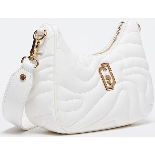 Liu Jo - Bandolera acolchada Blanco